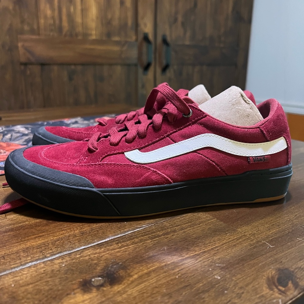 Vans pro skate shoes